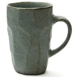 MIYA Company Boulder Tall Mug - Gray