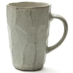 Outlet MIYA Company Boulder Tall Mug - White