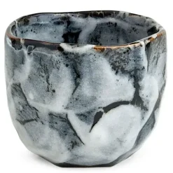 New MIYA Company Boulder Teacup - Black