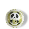 Best MIYA Company Bowl Green Bamboo + Panda 5"