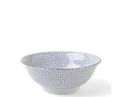 Online MIYA Company Bowl Indigo Tortoise Shell Ramen