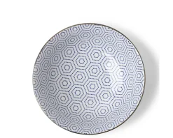 Online MIYA Company Bowl Indigo Tortoise Shell Ramen