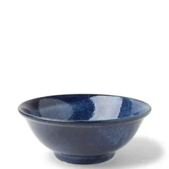 Online MIYA Company Bowl Namako Blue 8-1/2"
