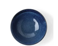Online MIYA Company Bowl Namako Blue 8-1/2