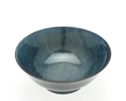 Online MIYA Company Bowl Namako Blue 8-1/2
