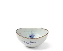 Hot MIYA Company Bowl Rabbit & Moon 5-1/4"