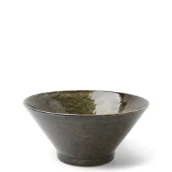 Best MIYA Company Bowl Ramen Moss Green 6-1/4"