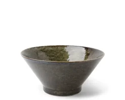 Outlet MIYA Company Bowl Ramen Moss Green 7-1/2"