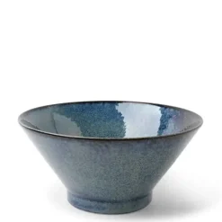 Outlet MIYA Company Bowl Ramen Youhen Blue 7-1/2"