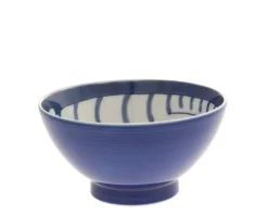 Sale MIYA Company Bowl Rice Cat Blue Tabby 4-5/8
