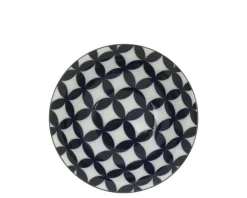 Outlet MIYA Company Bowl Set Modern Indigo 5-1/4