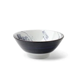 Sale MIYA Company Bowl The Great Wave 8-1/4"