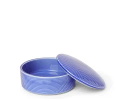 Sale MIYA Company Bowl With Cover Himari Blue