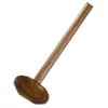 Online MIYA Company Brown Bamboo Ladle