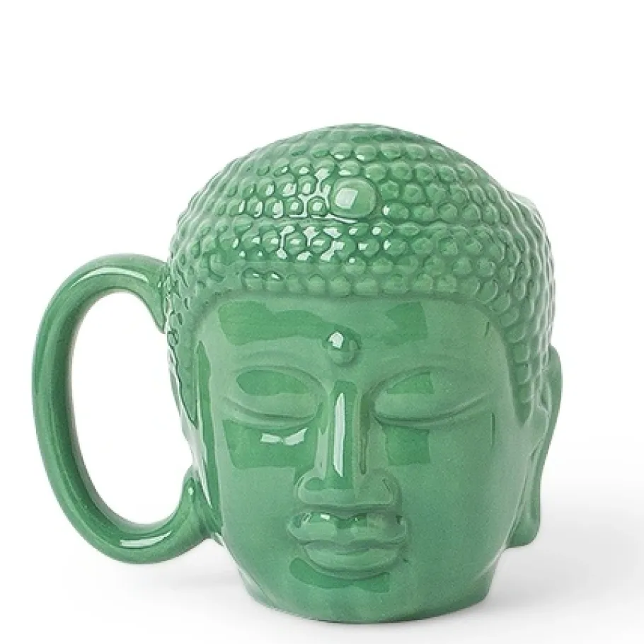Sale MIYA Company Buddha 10 Oz. Mug