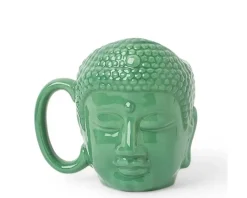 Sale MIYA Company Buddha 10 Oz. Mug