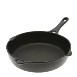Online MIYA Company Cast Iron Frying Pan 8-1/2"