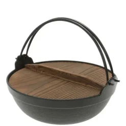 Sale MIYA Company Cast Iron Furusato Pot 9-1/2"