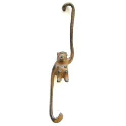 Sale MIYA Company Cast Iron Monkey Hook