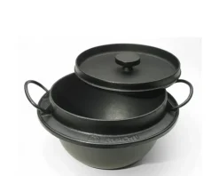 Hot MIYA Company Cast Iron Rice Pot 3-Go