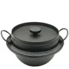 MIYA Company Cast Iron Rice Pot 5-Go