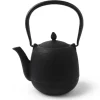 Outlet MIYA Company Cast Iron Teapot Black Jujube 0.9L