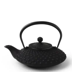 Discount MIYA Company Cast Iron Teapot Flat Hailstone 0.5L