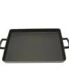 Online MIYA Company Cast Iron Teppan Griddle