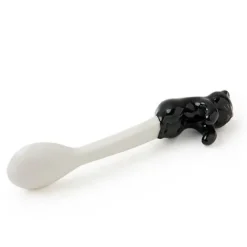 Hot MIYA Company Cat Hanging Spoon - Black