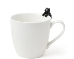 Hot MIYA Company Cat Hanging Spoon - Black