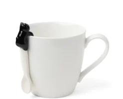 Hot MIYA Company Cat Hanging Spoon - Black