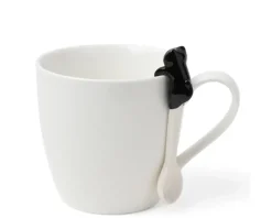 Hot MIYA Company Cat Hanging Spoon - Black