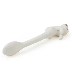 Best MIYA Company Cat Hanging Spoon - White