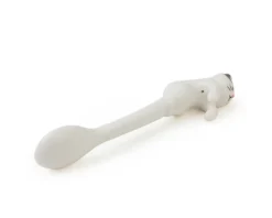 Best MIYA Company Cat Hanging Spoon - White