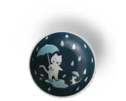 New MIYA Company Cat Life 6.25" Bowl
