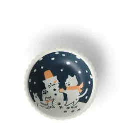 Best MIYA Company Cat Life 5.5" Bowl