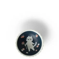 Sale MIYA Company Cat Life 3.75" Bowl