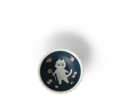 Sale MIYA Company Cat Life 3.75" Bowl