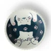 Hot MIYA Company Cat Life 8.25" Plate