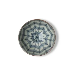 Sale MIYA Company Celadon Chevron 4.5