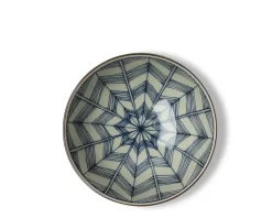 Outlet MIYA Company Celadon Chevron 5.5