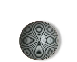 New MIYA Company Celadon Stripes 4.5