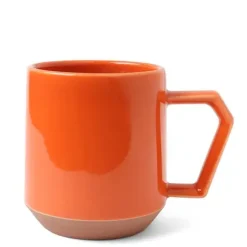 Best MIYA Company Chips 12 Oz. Mug Orange