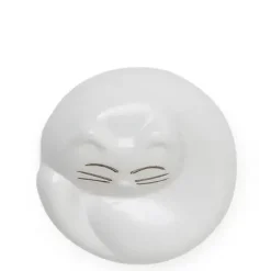 Sale MIYA Company Chopstick Rest White Cat