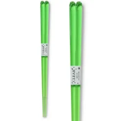New MIYA Company Chopsticks Acrylic Green