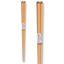 MIYA Company Chopsticks Acrylic Light Orange
