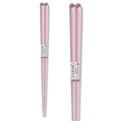 New MIYA Company Chopsticks Acrylic Pink