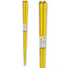 MIYA Company Chopsticks Acrylic Yellow