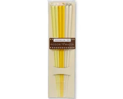 Hot MIYA Company Chopsticks Acrylic Yellow Set/3