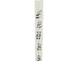 Best MIYA Company Chopsticks Black + White Panda